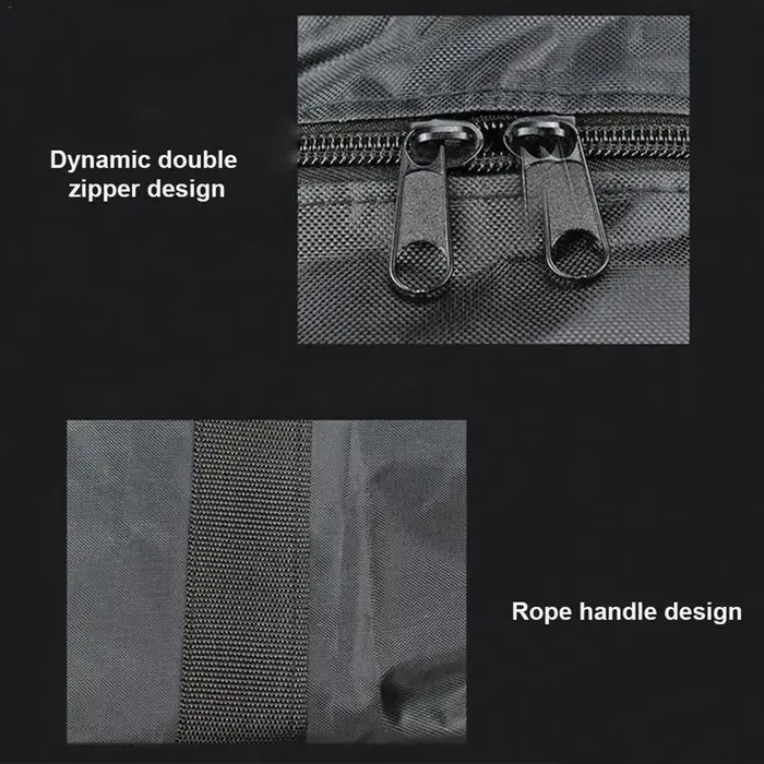 Sac de rangement pour scooter