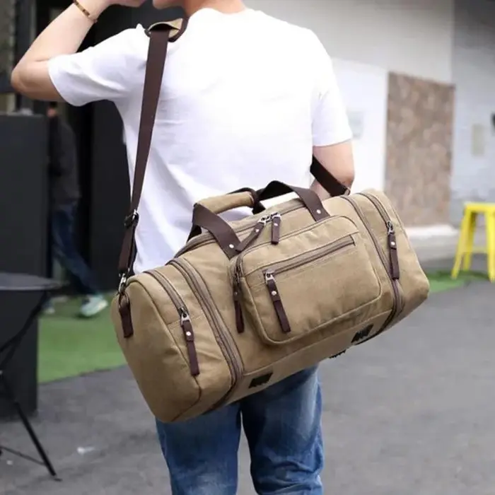Sac de voyage pour hommes