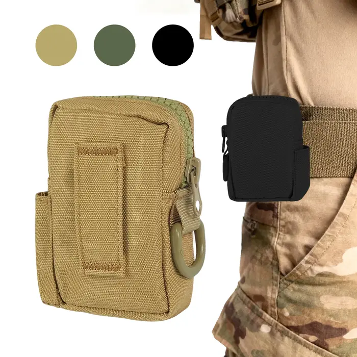 BOOIU Mini sac de taille exquis