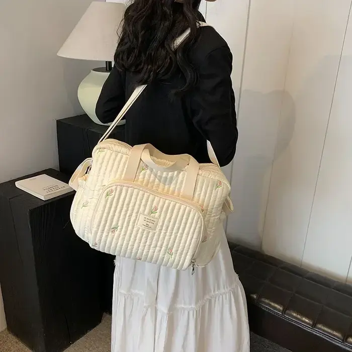 Sac de voyage pour maman de grande capacité