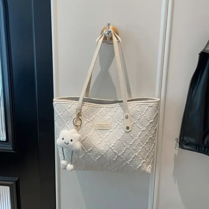 Sac fourre-tout de grande capacité