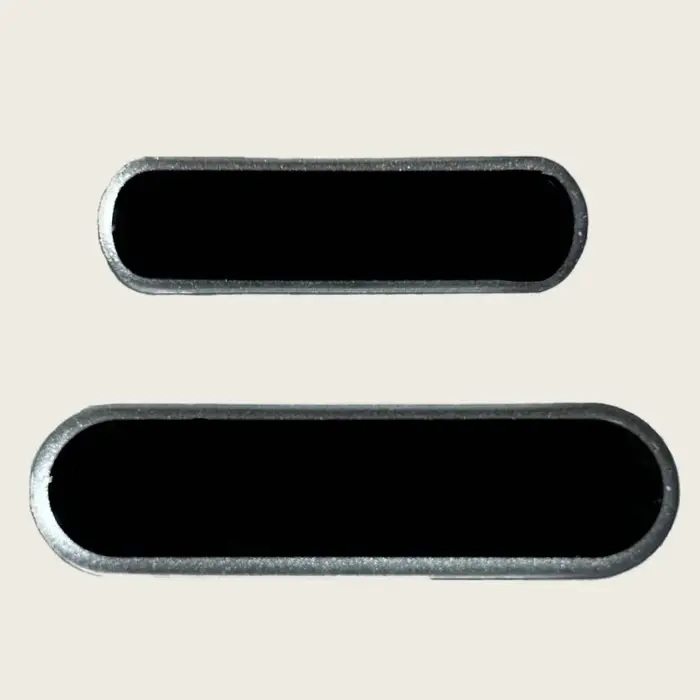Rimowa-Autocollant de bagage en métal, étiquette exquise, pièces de rechange, accessoires de bagage,