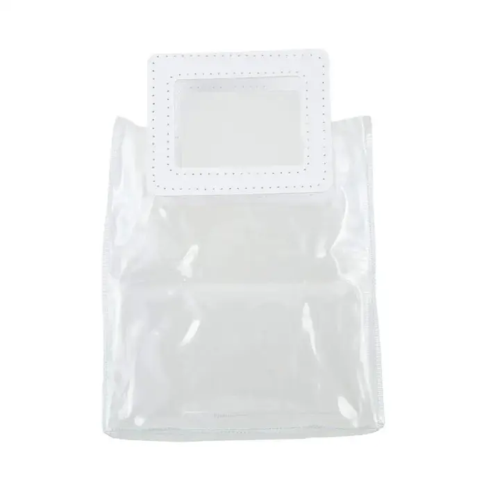 Sac de rangement, sac fourre-tout, sac de plage, sac à bonbons de mariage, sac transparent en PVC, s