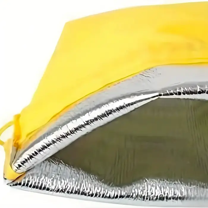 Sacs de rangement banane jaune