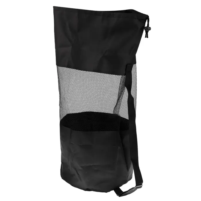 1 pièces sac de plongée polochon en maille robuste pochette de rangement à cordon