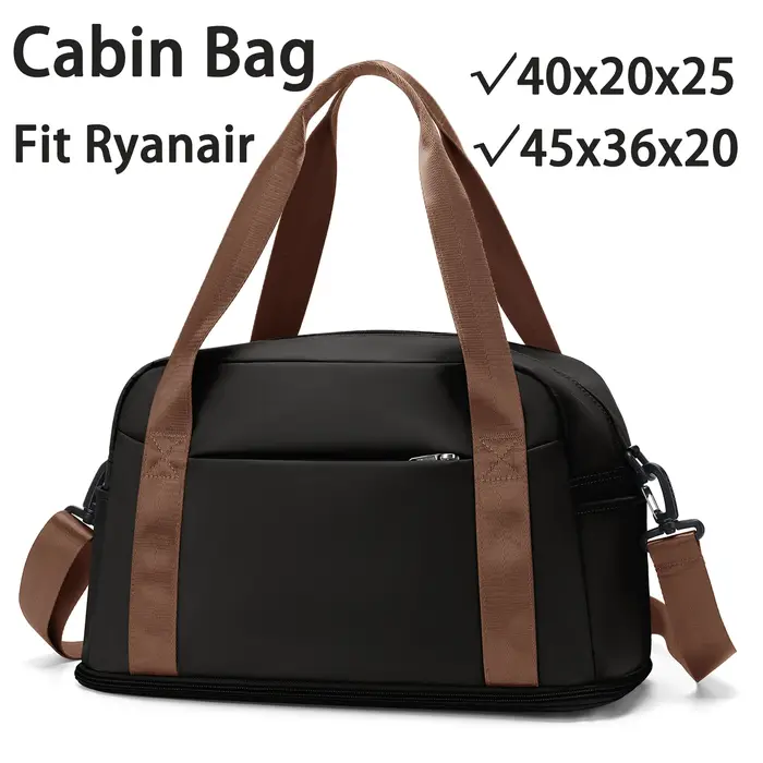 Sac de cabine 40x20x25 Ryanair