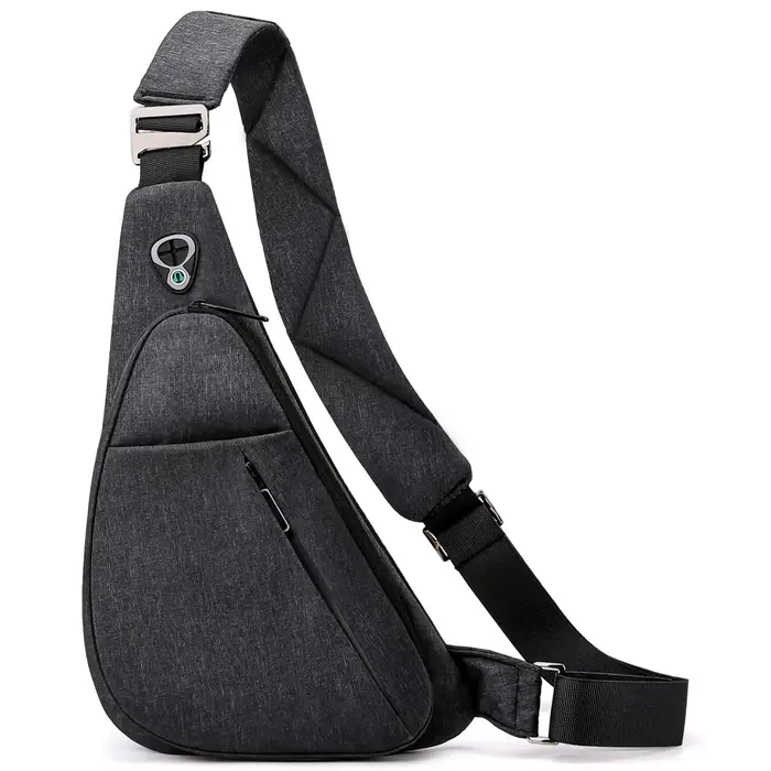 Sac à bandoulière antivol pour hommes et femmes