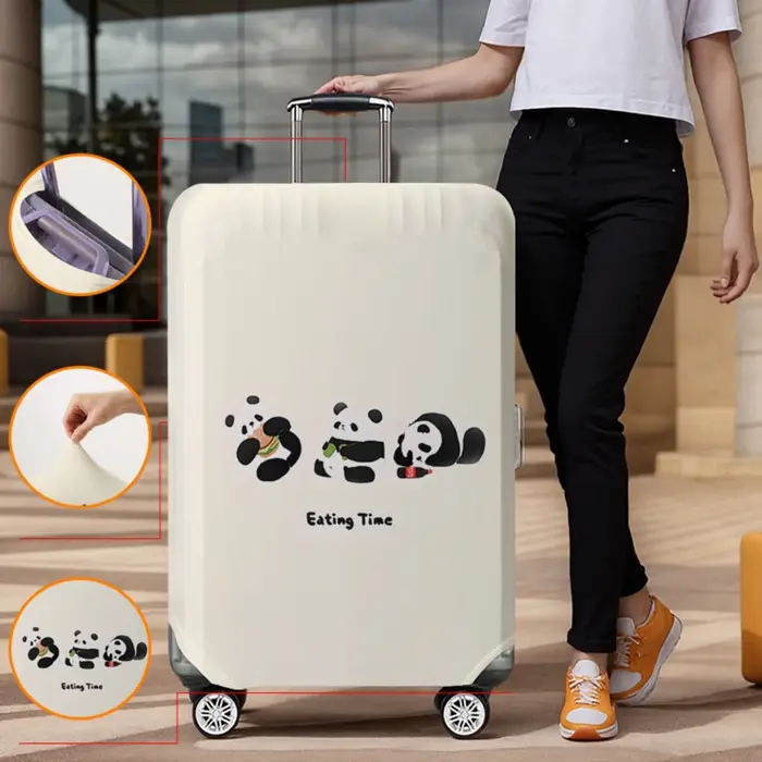 Housse de protection pour bagages