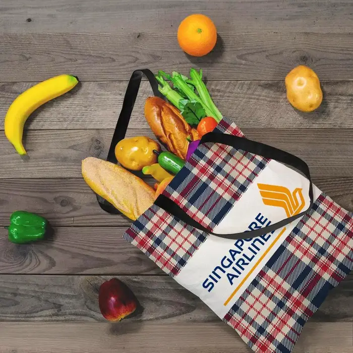 Sacs de rangement Singapore Airlines