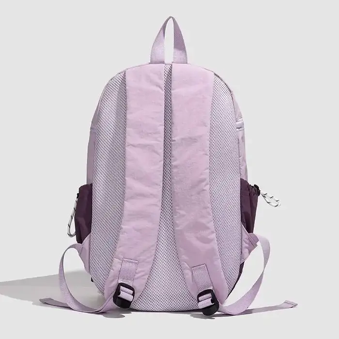 Nouveau sac à dos en tissu Oxford de grande capacité sacs pour étudiants en vente petit sac à dos de randonnée d'alpinisme en plein air
