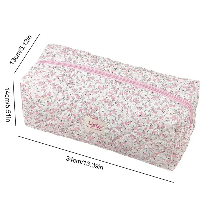 Sac de voyage 34x14cm compatible avec Dyson Airwrap, étui de rangement pour sèche-cheveux et accesso
