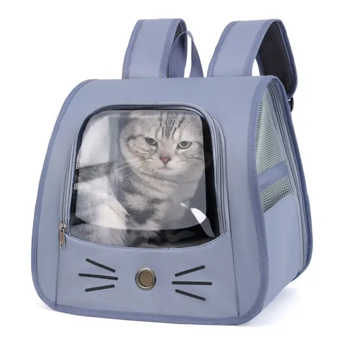 Sac de transport pour chat