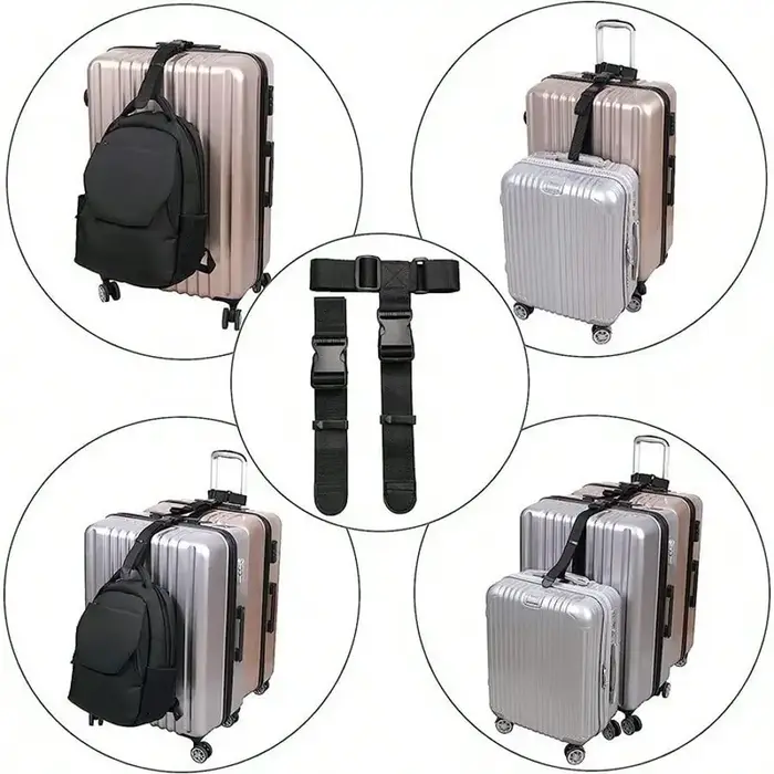 Sangles de bagages robustes
