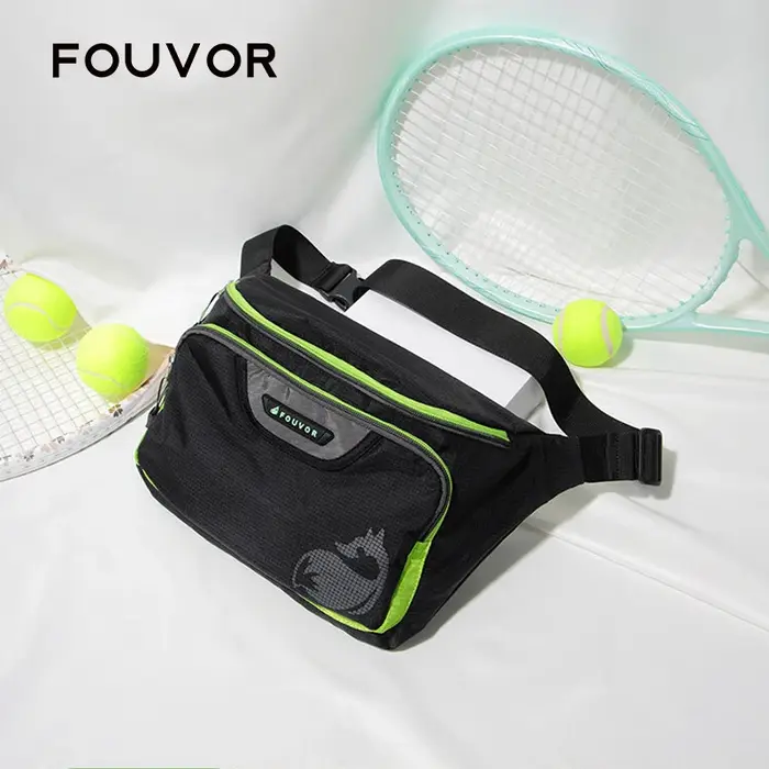 Fouvor – sac de taille de grande capacité pour femmes