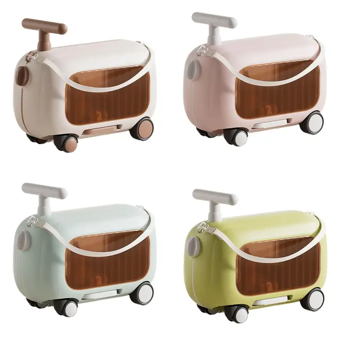 Valise à main, valise à bagages avec roulettes
