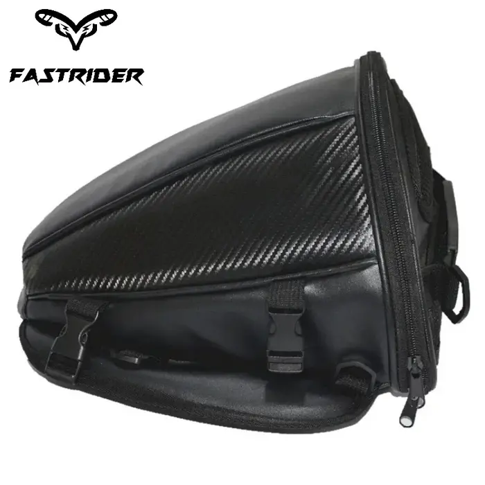 Sac arrière de moto étanche, bagage de Sport, selle, sac arrière de moto, Scooter, sac de siège arri