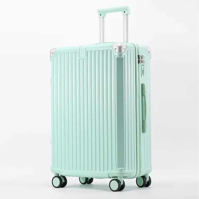 SUSHIMU valise valise de voyage hommes 20 24 26 bagage à main femmes PC cadre boîtier de chariot