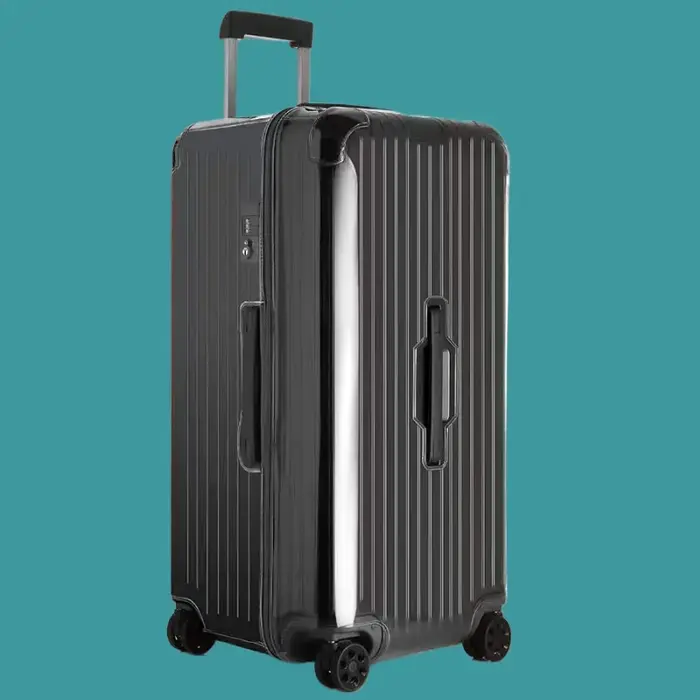 Housse de protection pour valise Rimowa Essential Trunk Plus 33 pouces
