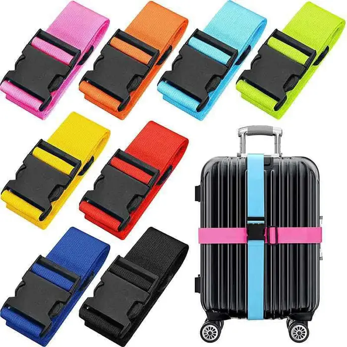 Sangle de bagage en nylon réglable
