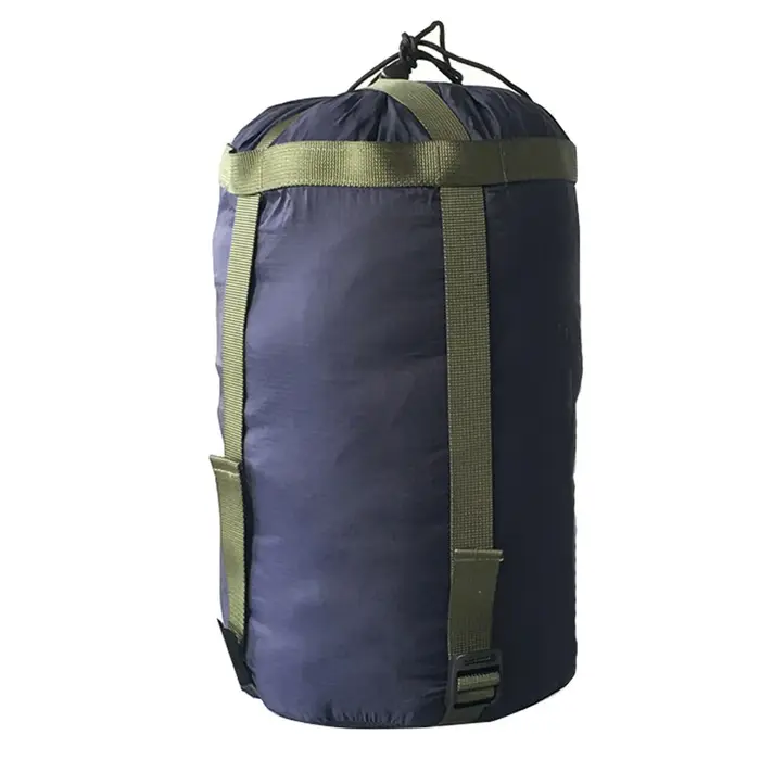 Sac de rangement pour Camping en plein air, 38x18cm, sac de Compression étanche, conception à cordon