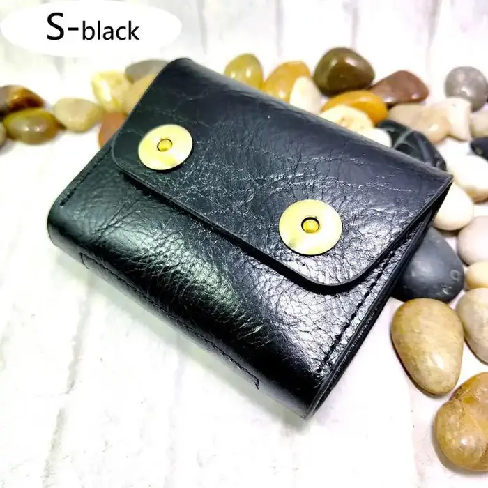 Blongk-Sac banane à fermeture éclair pour hommes et femmes, sac ceinture en cuir, planificateur du c