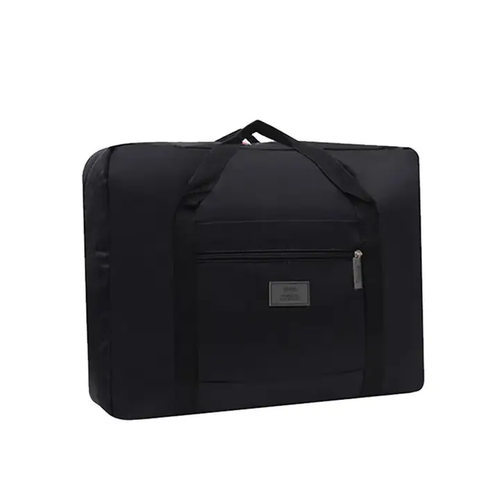 Sac de voyage pliable, sac de voyage léger pour femmes et hommes, sac fourre-tout, sac à bagages à m