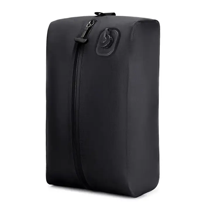Sac à dos de compression automatique sous vide pour voyage d'affaires, léger, portable, résistant à 