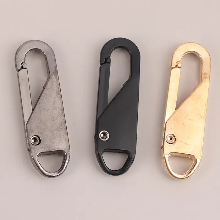 Kit de réparation de fermeture éclair pour bricolage