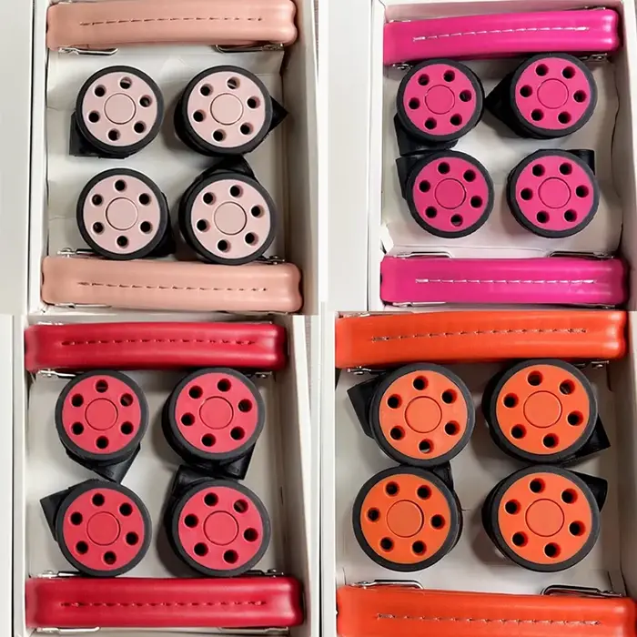 Pièces de rechange pour valises Rimowa 360 ° Roues silencieuses et lisses