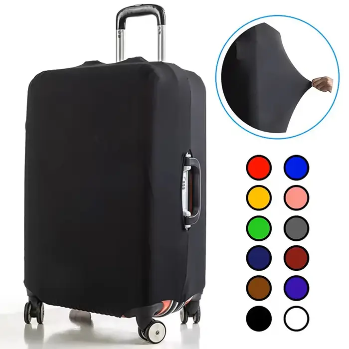 Housse de protection pour valise de voyage