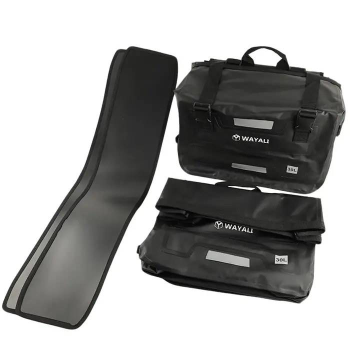 Pour VOGE 500DS 500DSX DS500X 650DS 650DSX 650 DSX 500 DSX DS Accessoires Sacoche de Selle Sacoches
