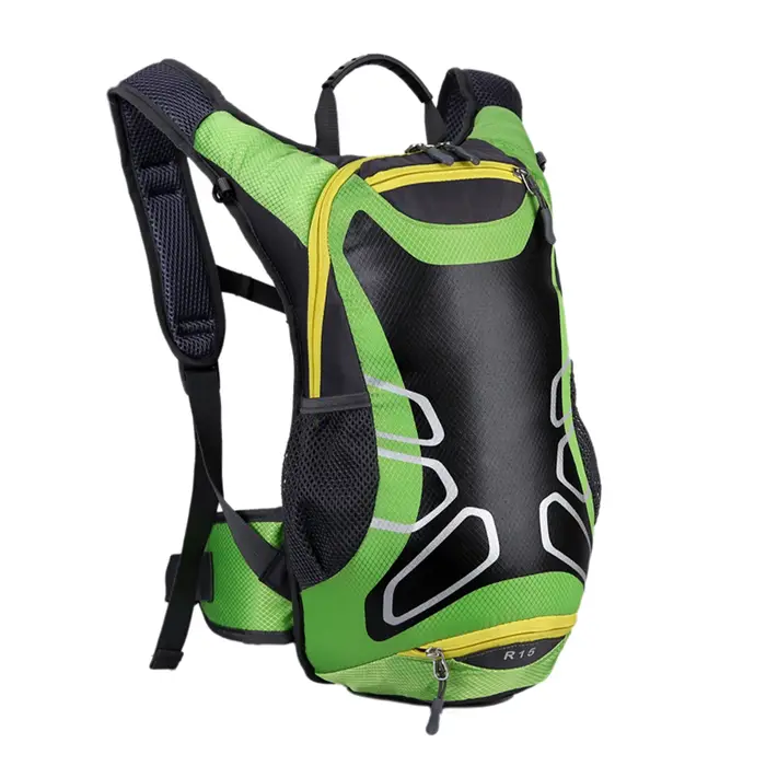 Sac à Dos Étanche de 15l pour Cyclisme