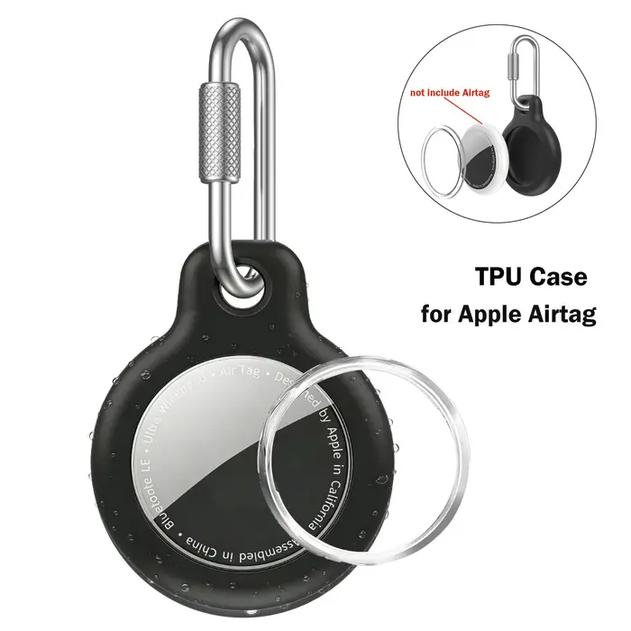 Étui Eayburst pour AirTag d'Apple