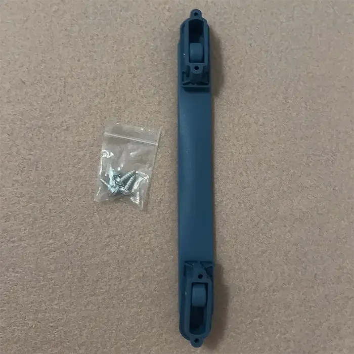 Poignée de remplacement durable Delsey avec vis pour valise de voyage