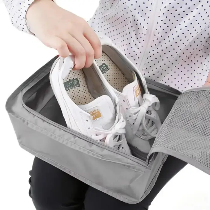 Sac à chaussures de golf portable