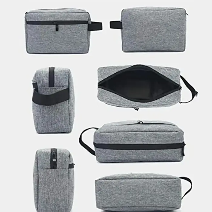 Trousse de toilette de voyage pour hommes et femmes