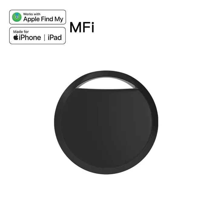 Traceur Anti-perte ITag pour remplacement Apple Airtag via trouver mon traceur GPS Bluetooth pour ba
