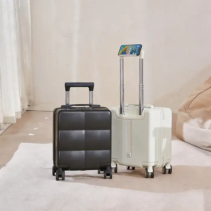 Petite valise de cabine de 14 pouces