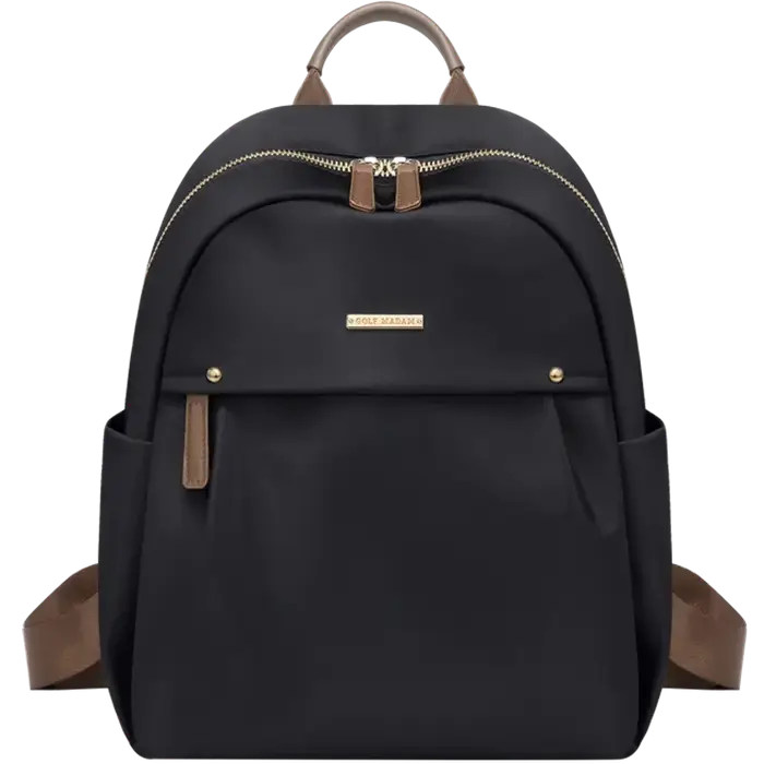 GOLF-Sac à dos imperméable pour femme, sacs à dos grande capacité, sacs à dos Oxford pour adultes, n