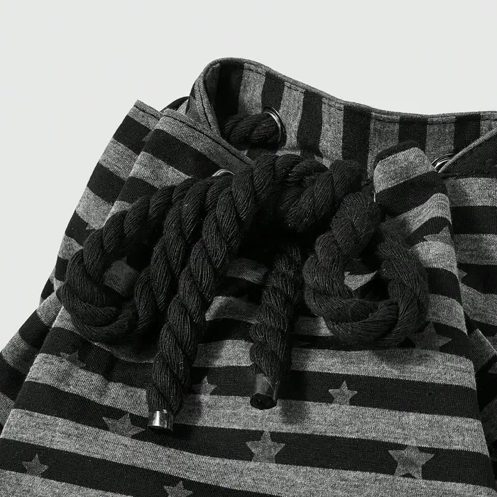 Sac à dos noir Punk Academy