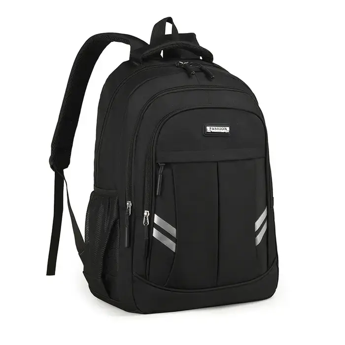 Nouveau sac à dos pour hommes grande capacité voyage décontracté mode Simple trajet étudiant sac d'é
