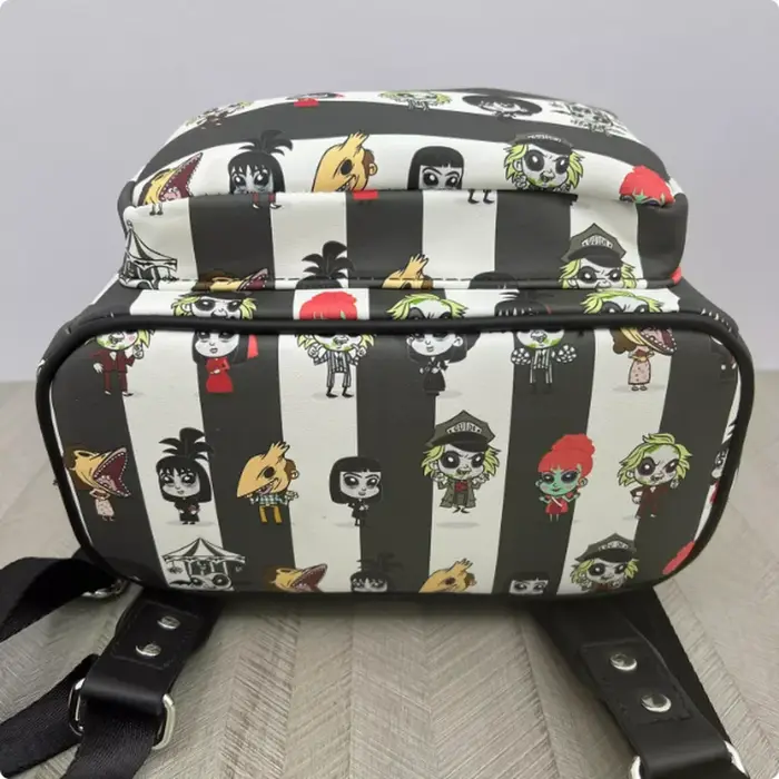 2025 nouvelle vente chaude à la mode amusant sac à dos Loungefiy petit sac à dos personnalisé