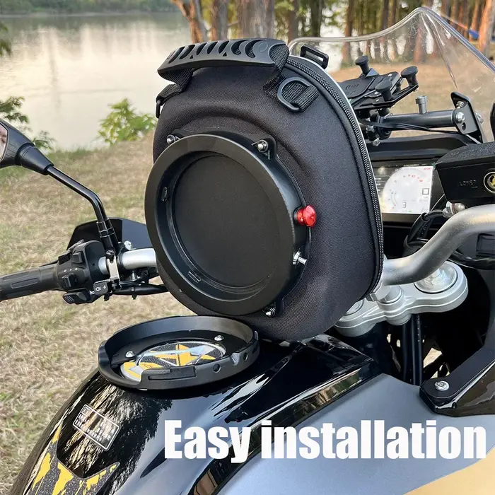 R1250GS Runder GS 2024 Sac de Rangement de Bagages Précieux