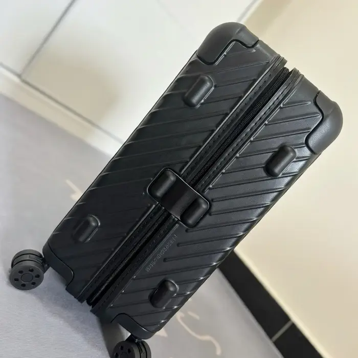 Nouvelle mode, valises en polycarbonate légères de 20 pouces, 26 pouces, 30 pouces, 31 pouces, 33 po