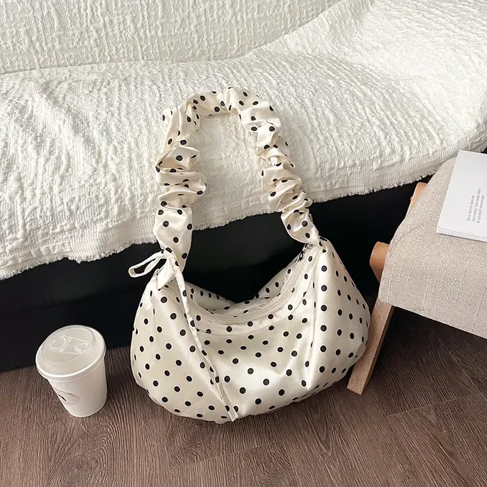 Nouveau Sac à Pois 2026 pour Femme