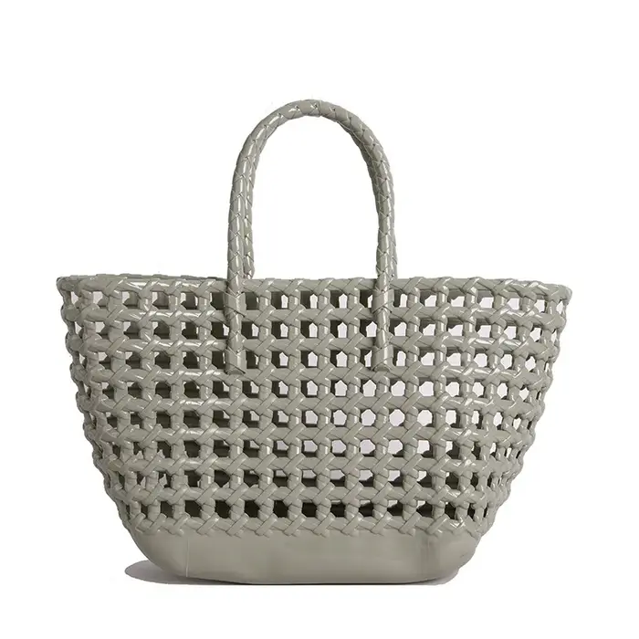 Nouveau Sac à Main Panier Femme Été 2025 – Grande Capacité
