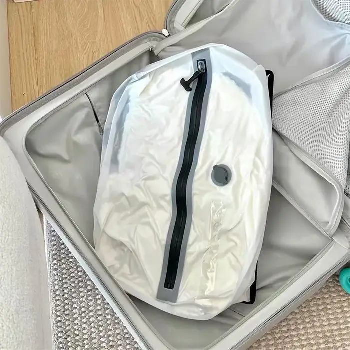 Sac de compression sous vide - Sac de rangement pour vêtements grande capacité - Idéal