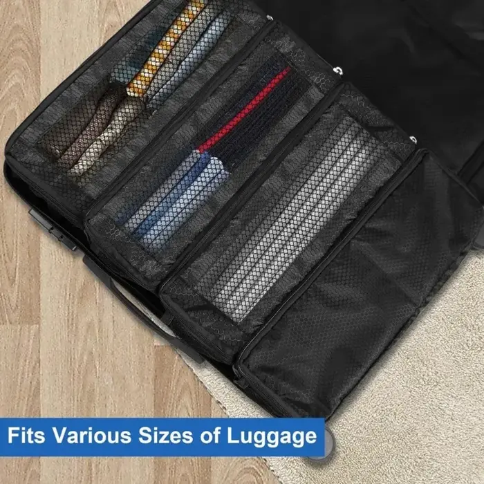 Organisateur de valise grande capacité