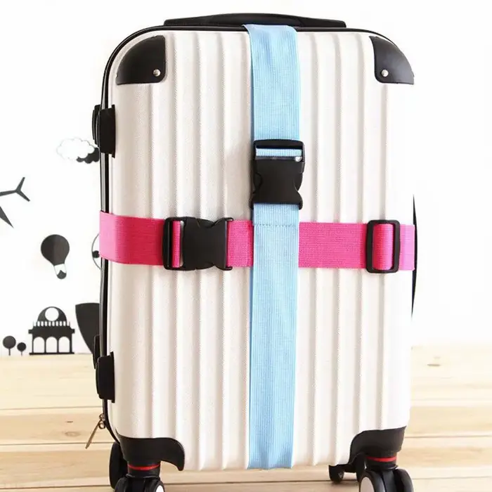 Sangle de Sécurité Réglable pour Bagages