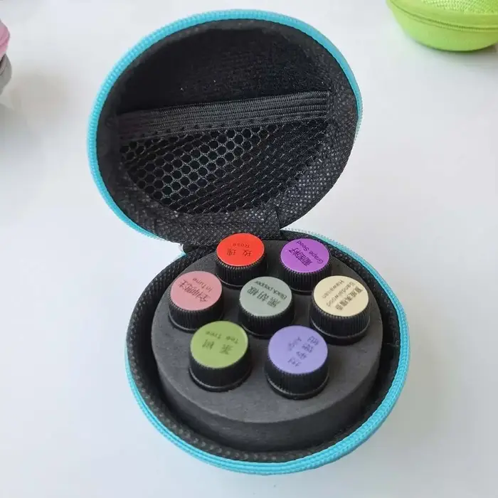 Étui à Huiles Essentielles Portable 7 HI